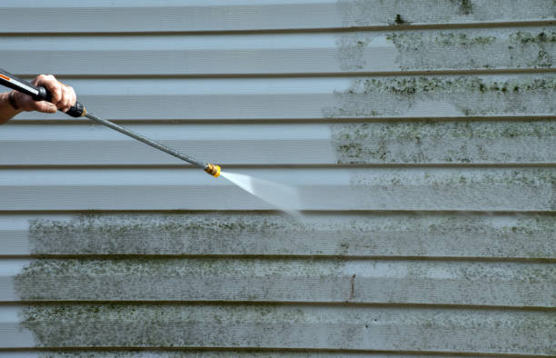 Fence Pressure Washing in East Riverdale, MD