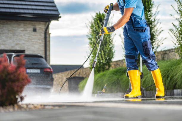 Why Choose Our Certified Pressure Washing Experts for Your Project Needs in East Riverdale, MD?